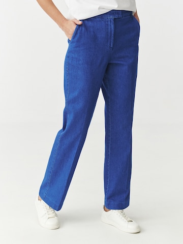 regular Jeans 'Sas' di TATUUM in blu: frontale