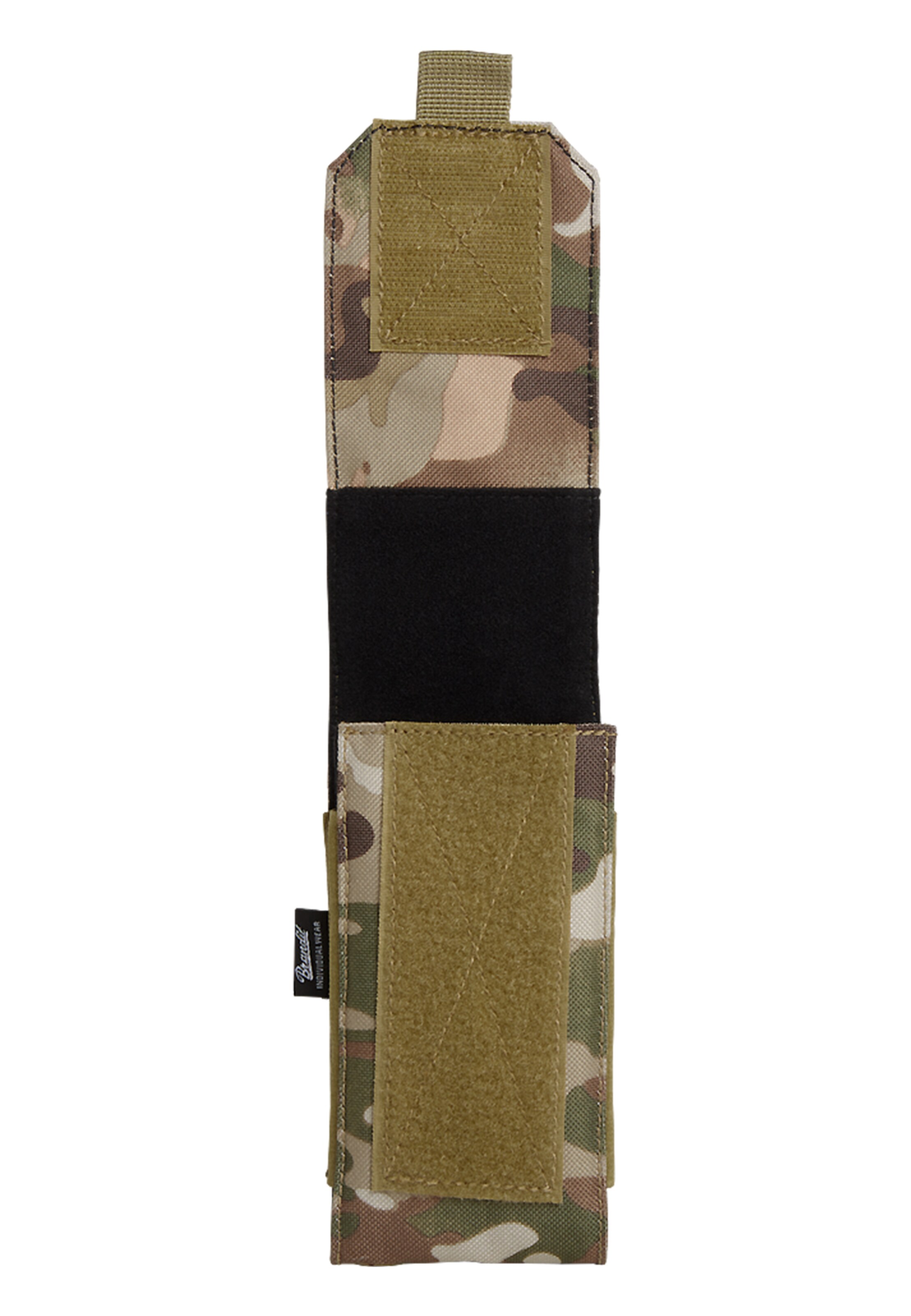 Custodia per smartphone di Brandit in verde