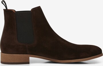 Shoe The Bear Chelsea Boots in Braun