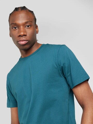 T-Shirt QS en vert