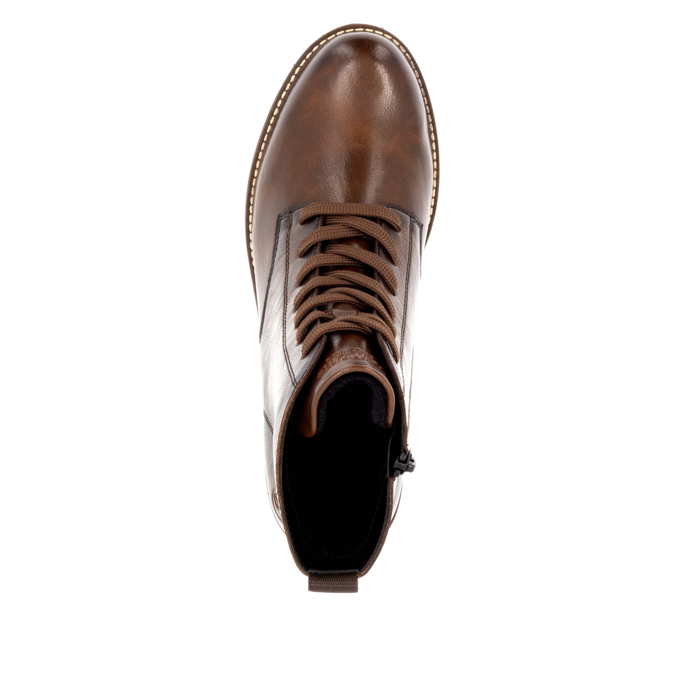 REMONTE Veterlaarsjes in Bruin