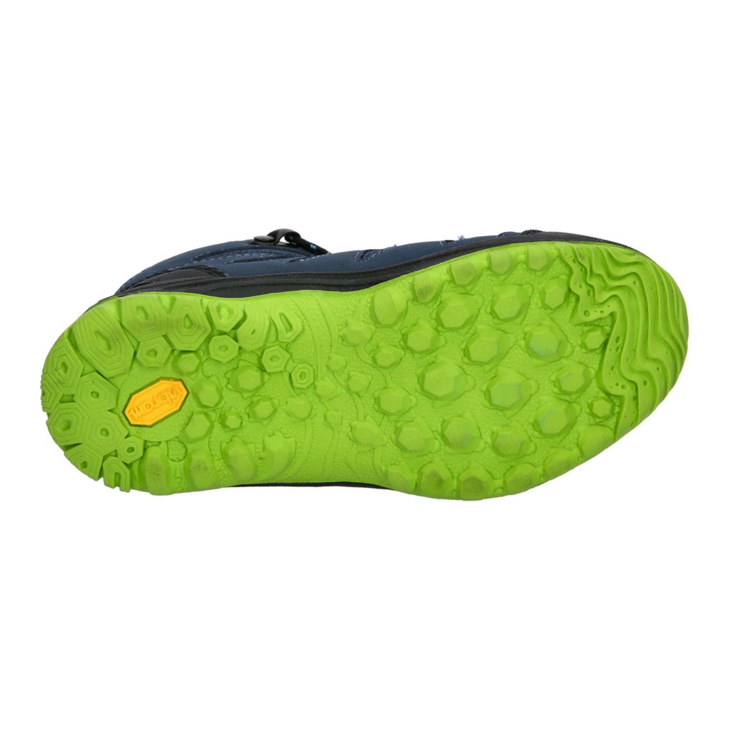 Brütting Sportschuh in Blau