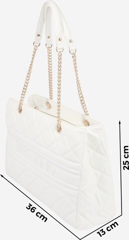 Borsa a spalla 'Ada' di VALENTINO in bianco