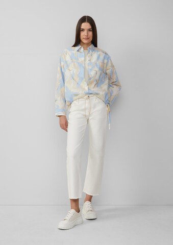 s.Oliver Bluse in Beige
