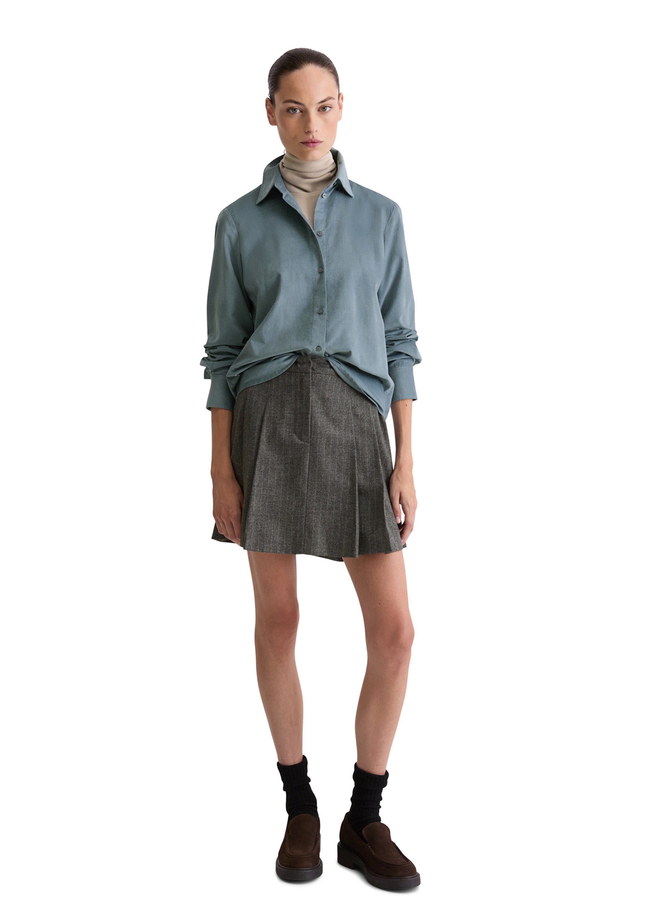 Marc O'Polo Blouse in Blauw