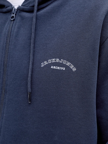 JACK & JONESJogging komplet 'JJCOLLEGE' - plava boja