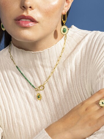 Luxenter - Anillo 'Elknu' en oro