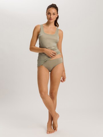 Hanro Slip ' Ultralight ' in Groen