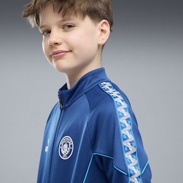 PUMA Trainingsjacke in Blau
