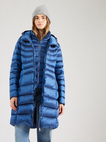 Colmar Talvitakki värissä sininen: etupuoli