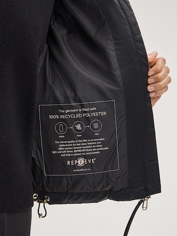 JOOP! Between-Season Jacket 'Oksana' in Black
