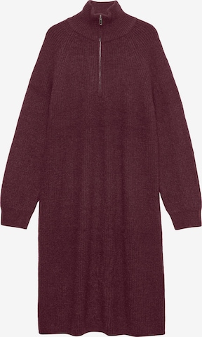 VERO MODA Kjole 'LEFILE' i rød: forside