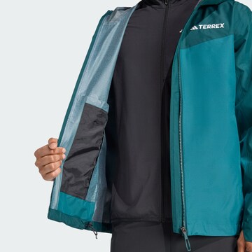 Veste outdoor 'Multi' ADIDAS TERREX en vert