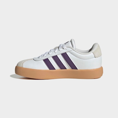 ADIDAS SPORTSWEAR Sneakers laag 'VL COURT 3.0 K' in 39 in de kleur Wit, Productweergave