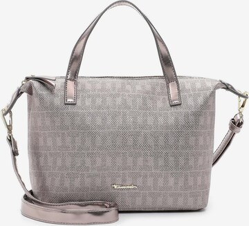 TAMARIS Handbag 'Marlies' in Silver: front