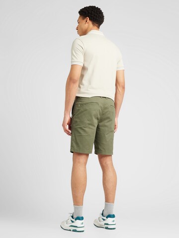 Regular Pantalon de sport RIP CURL en vert