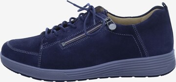 Ganter Sneaker 'Klara' in Blau: Vorderseite