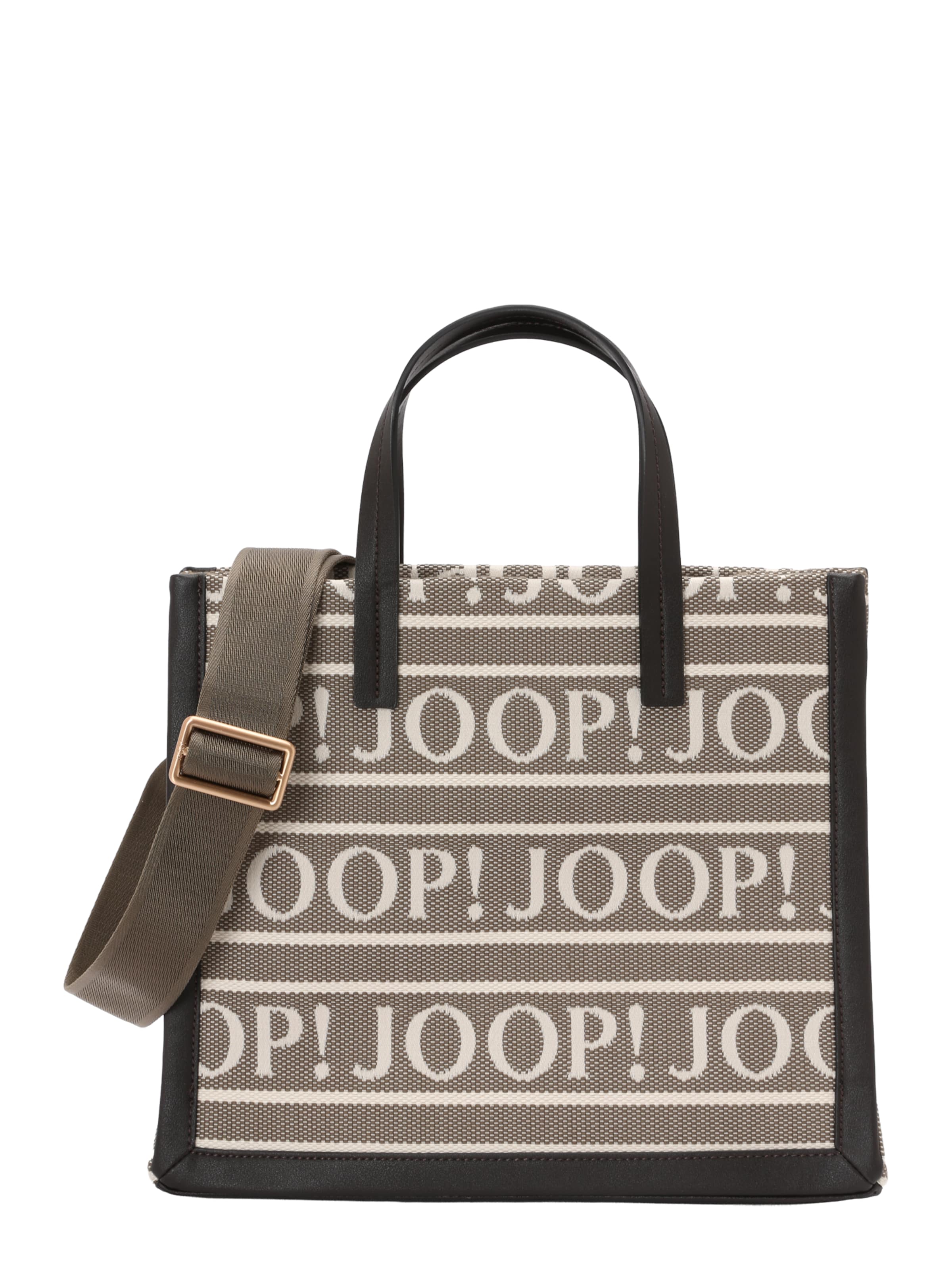 JOOP! Τσάντα χειρός 'Paraffa Aurelia' σε καφέ: μπροστά