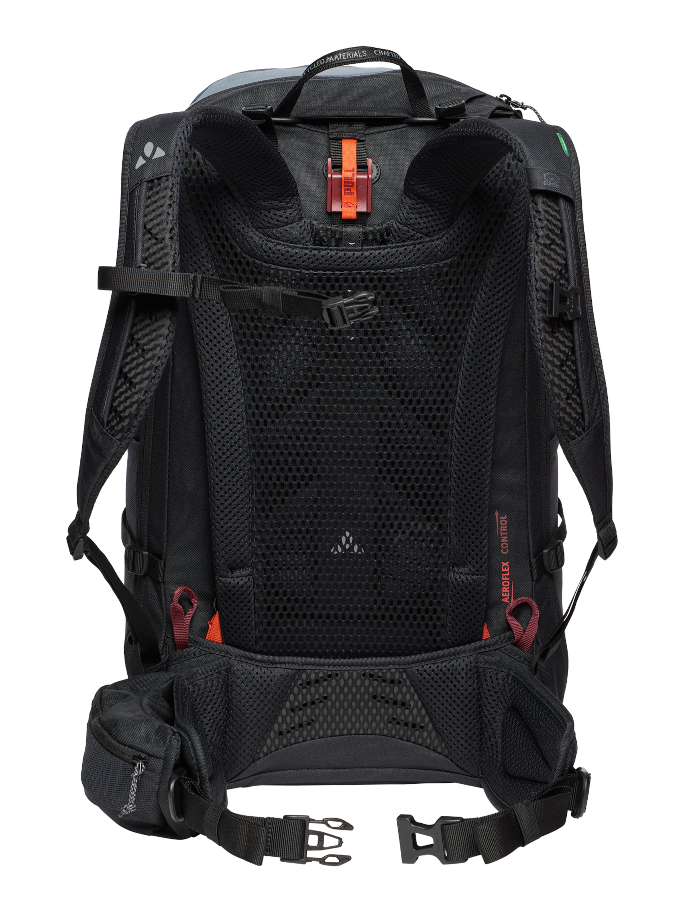 VAUDE Sports backpack 'Wizard 30+4' in Grey