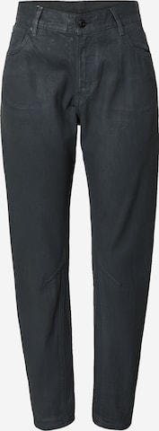 G-Star RAW - Tapered Calças de ganga 'Arc' em cinzento: frente