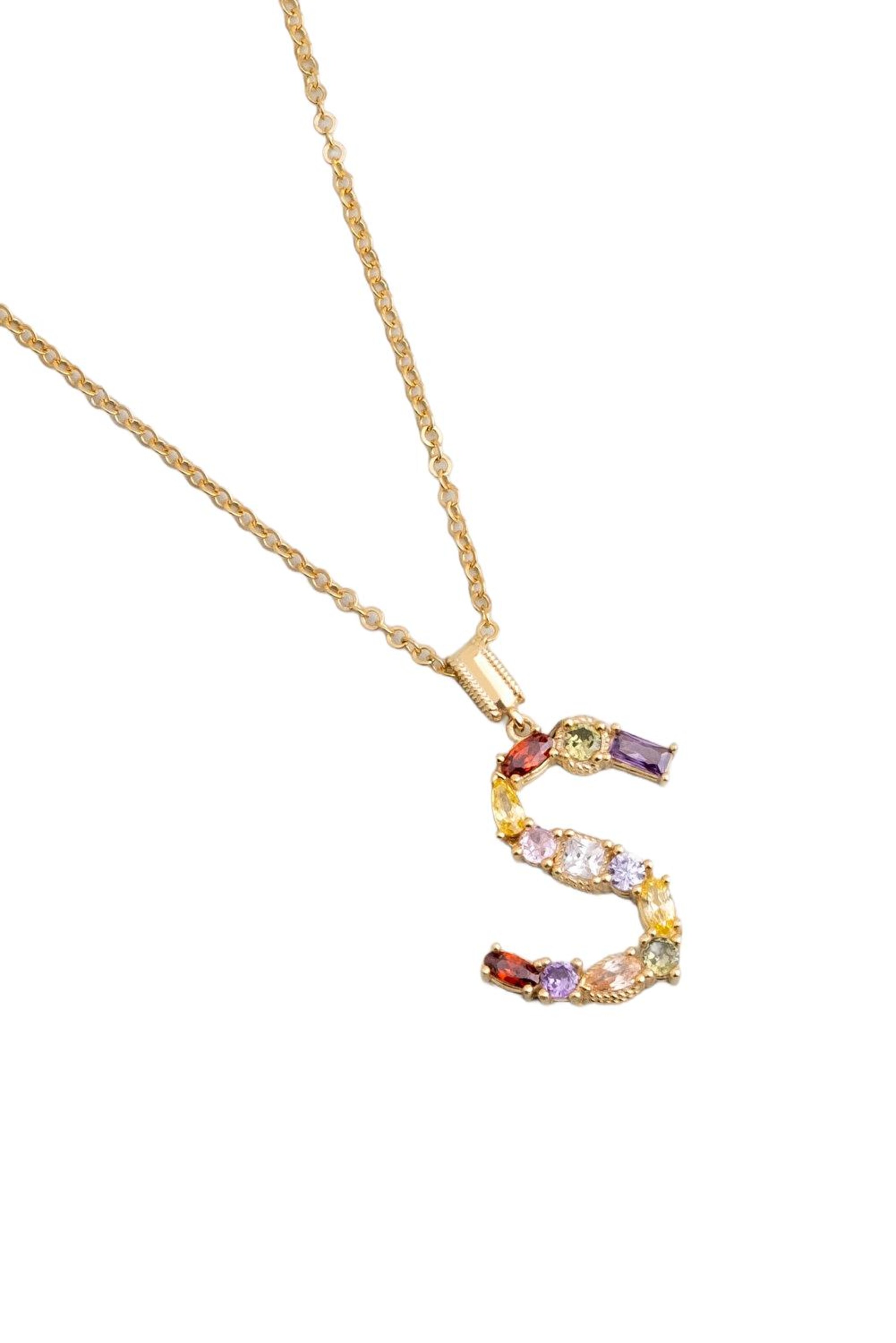 Chaîne So Chic en or : devant