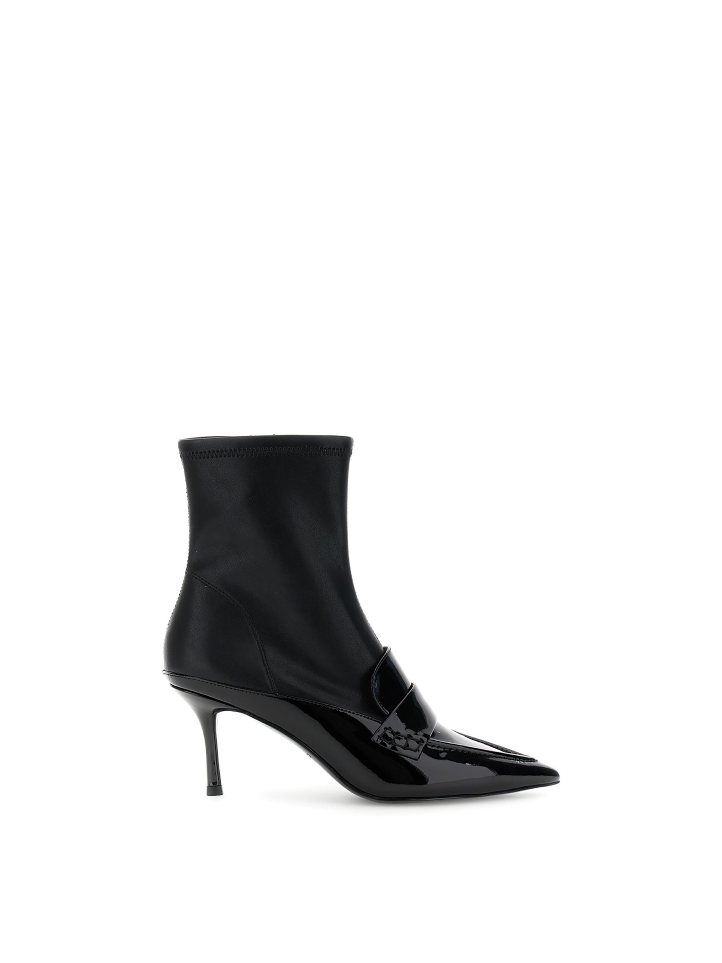 CAFè NOIR Bootie in Black