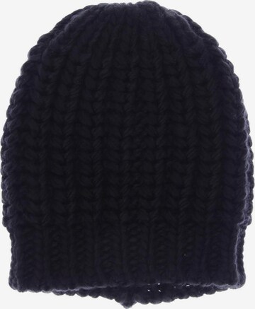 ICHI Hut oder Mütze One Size in Schwarz: predná strana