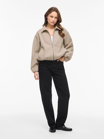 Veste mi-saison 'VIBalou' VILA en beige