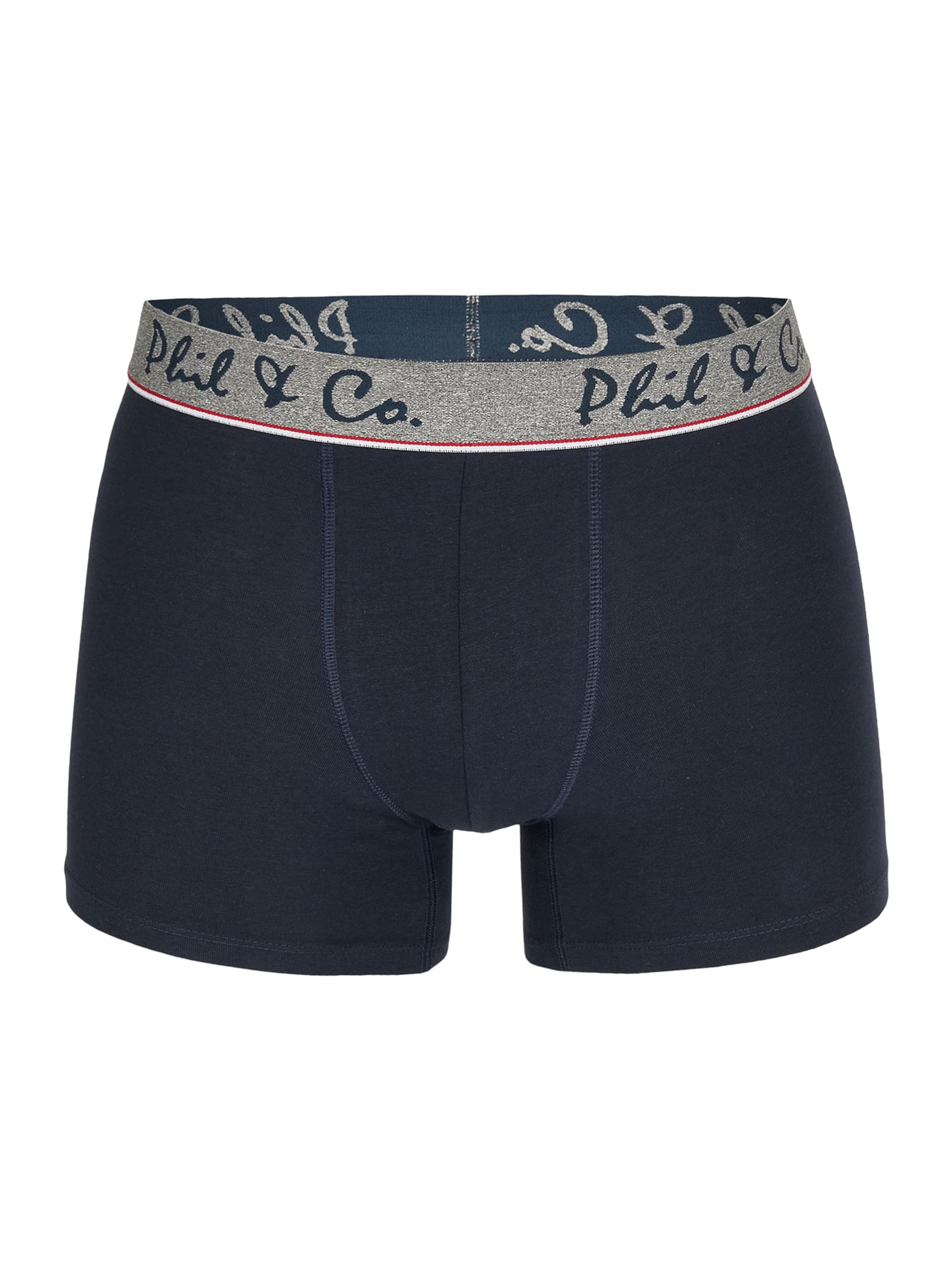 Phil & Co. Berlin Boxer shorts in Blue