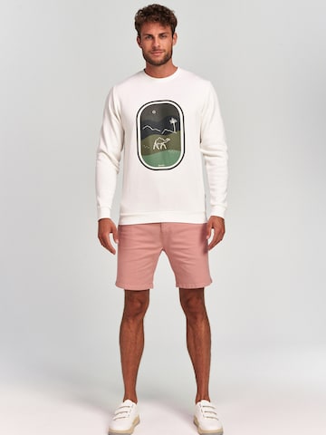 Shiwi Regular Shorts 'Jack' in Pink