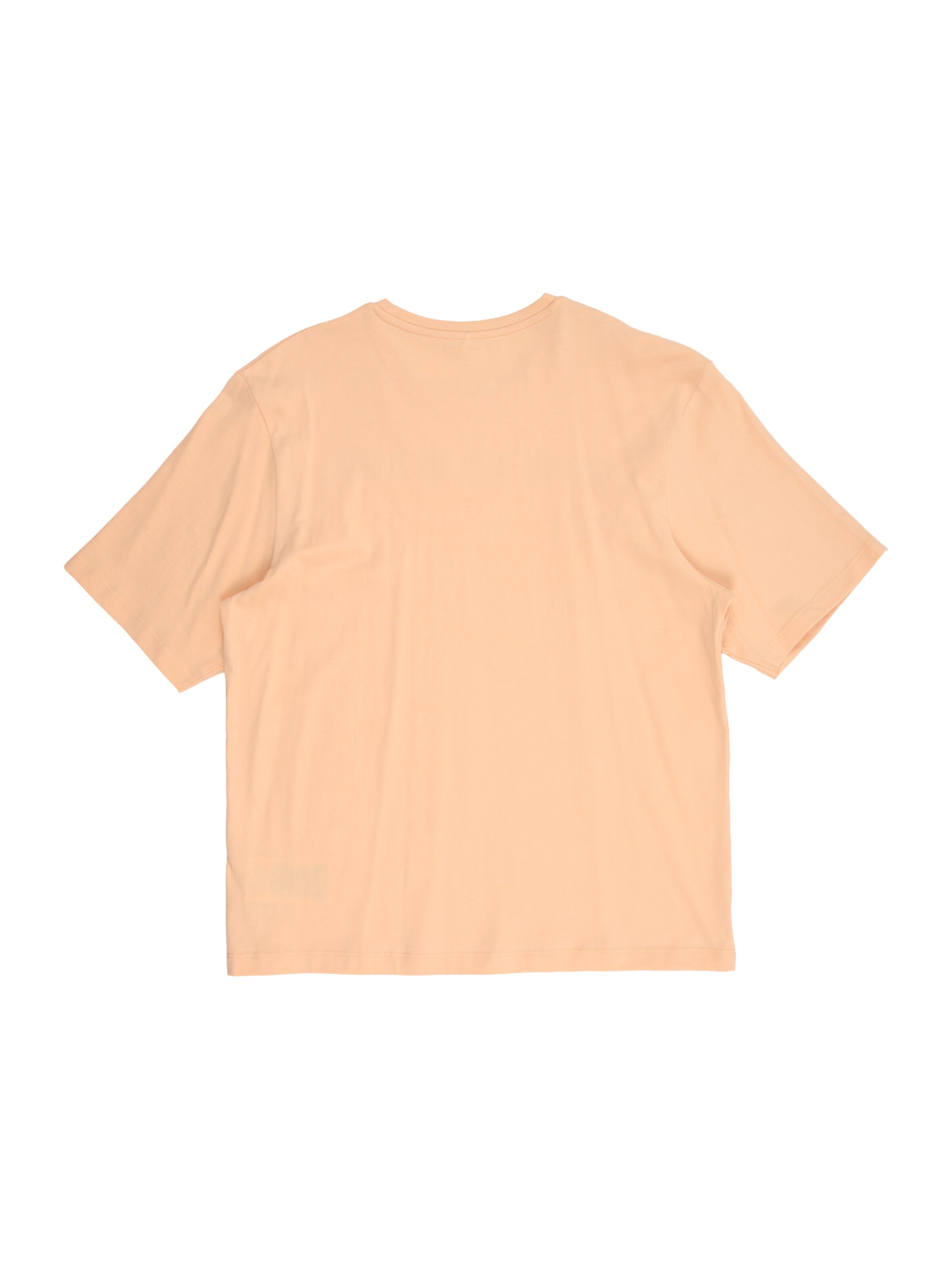 NAME IT - Camisola 'NKMVOTO' em laranja