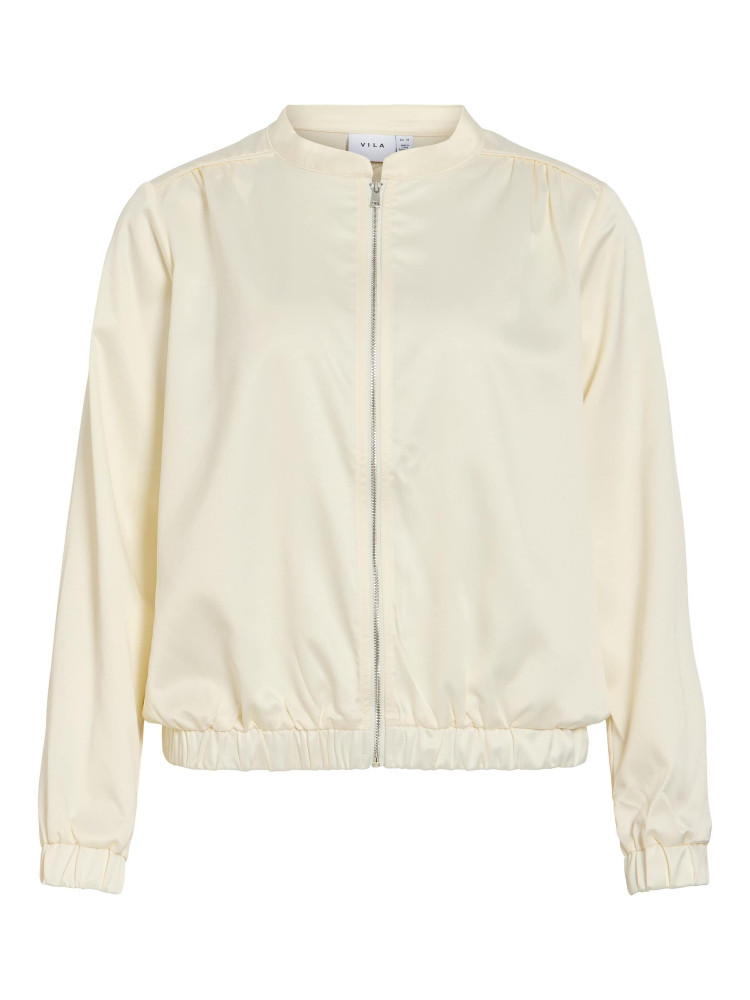 VILA Jacke 'VIEllie' in champagner, Produktansicht