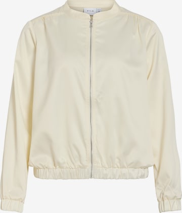 Veste mi-saison 'VIEllie' VILA en beige : devant