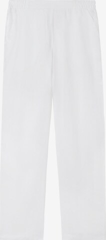 INTIMISSIMI Pants in White: front