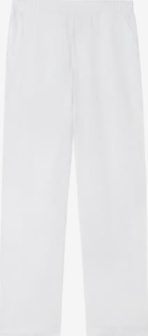 INTIMISSIMI Pants in White: front