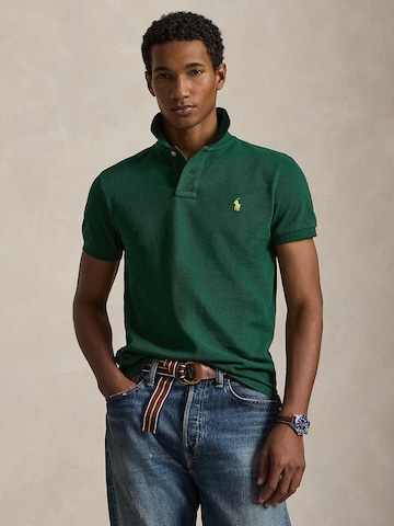Polo Ralph Lauren - Ajuste regular Camiseta en verde: frente