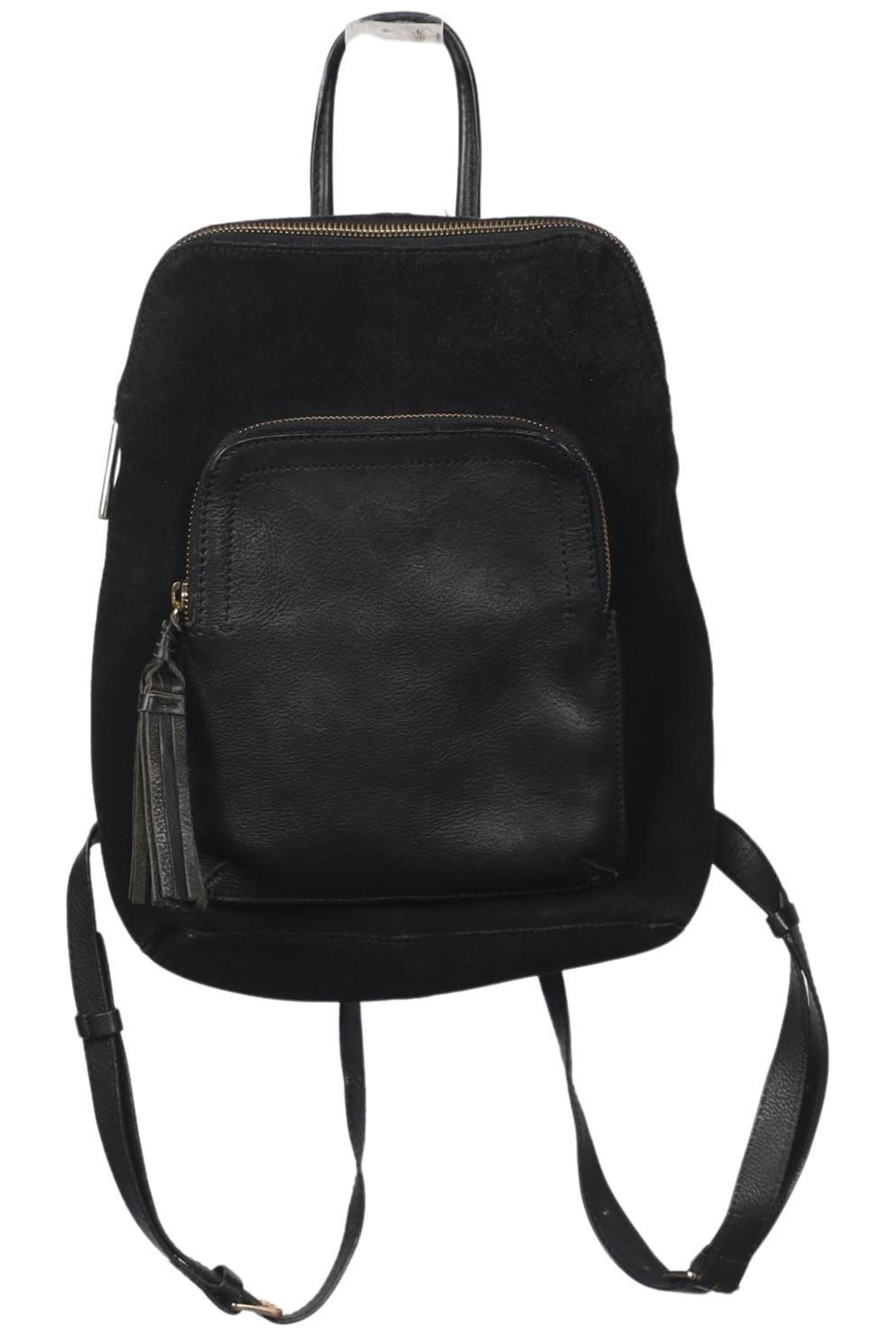 mint&berry Backpack in One size in Black: front