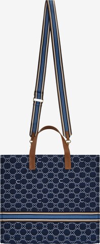 CODELLO Shopper in Blue