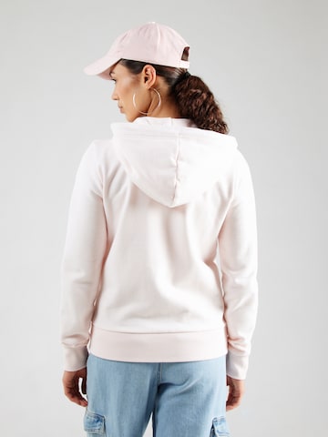 Veste de survêtement Superdry en beige