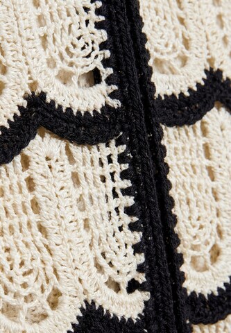 usha FESTIVAL - Vestido em bege