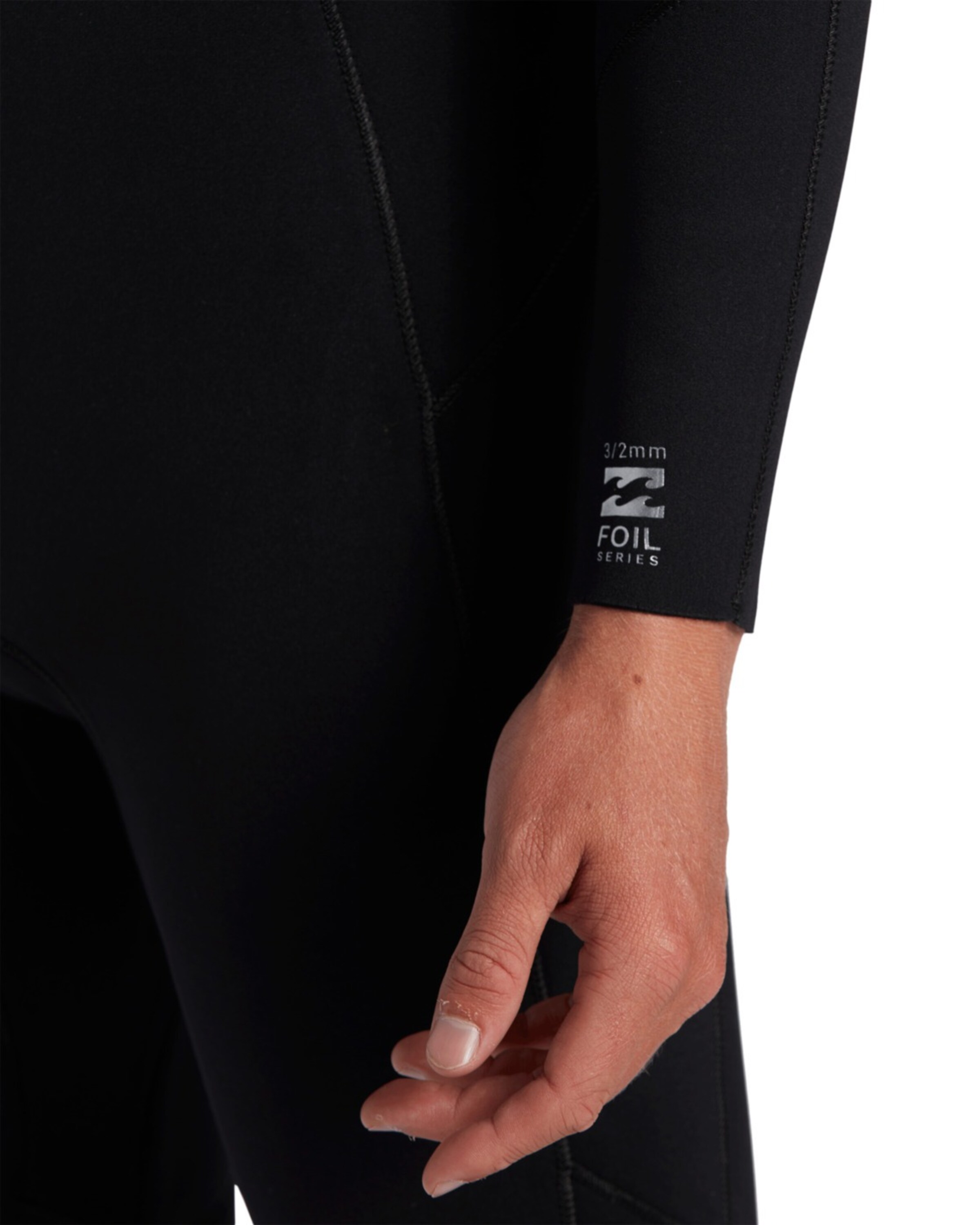 BILLABONG Neoprenanzug in Schwarz