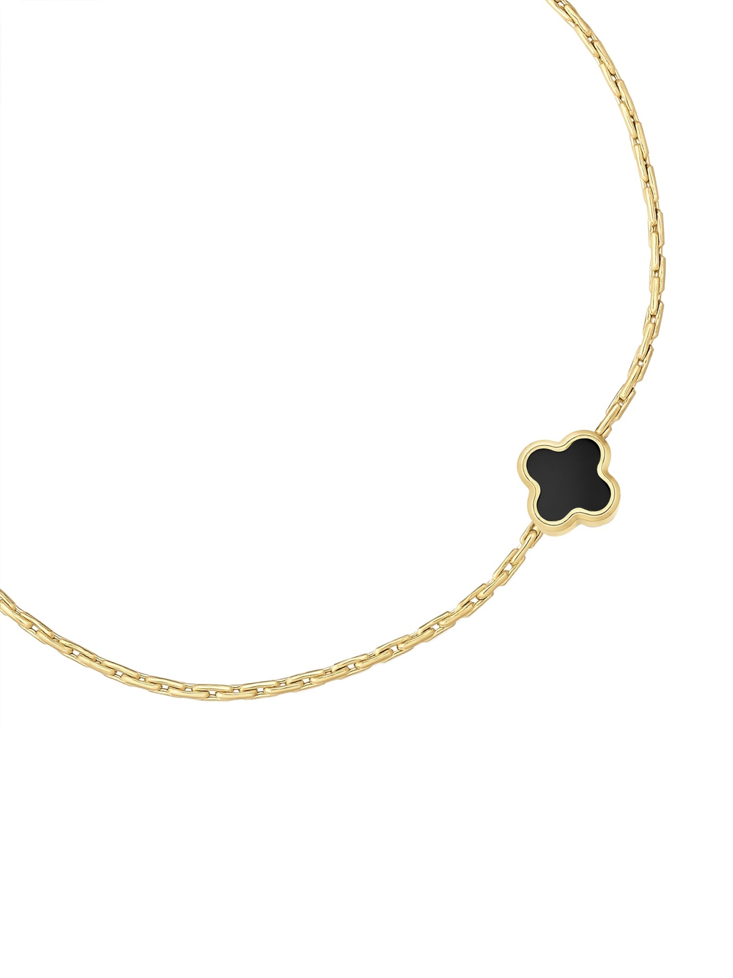 Braccialetto di Glanzstücke München in oro