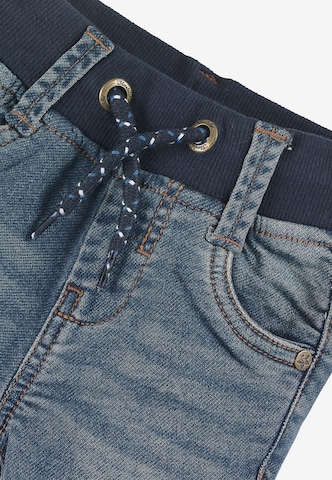 STERNTALER Tapered Jeans in Blue