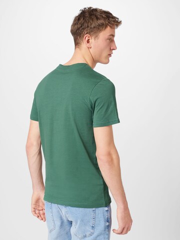 JACK & JONES Shirt 'Nate' in Green