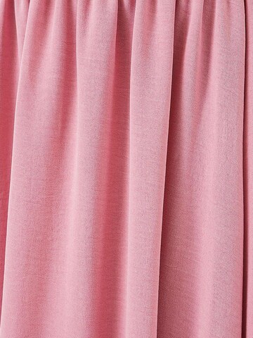 Bigdart Skirt in Pink
