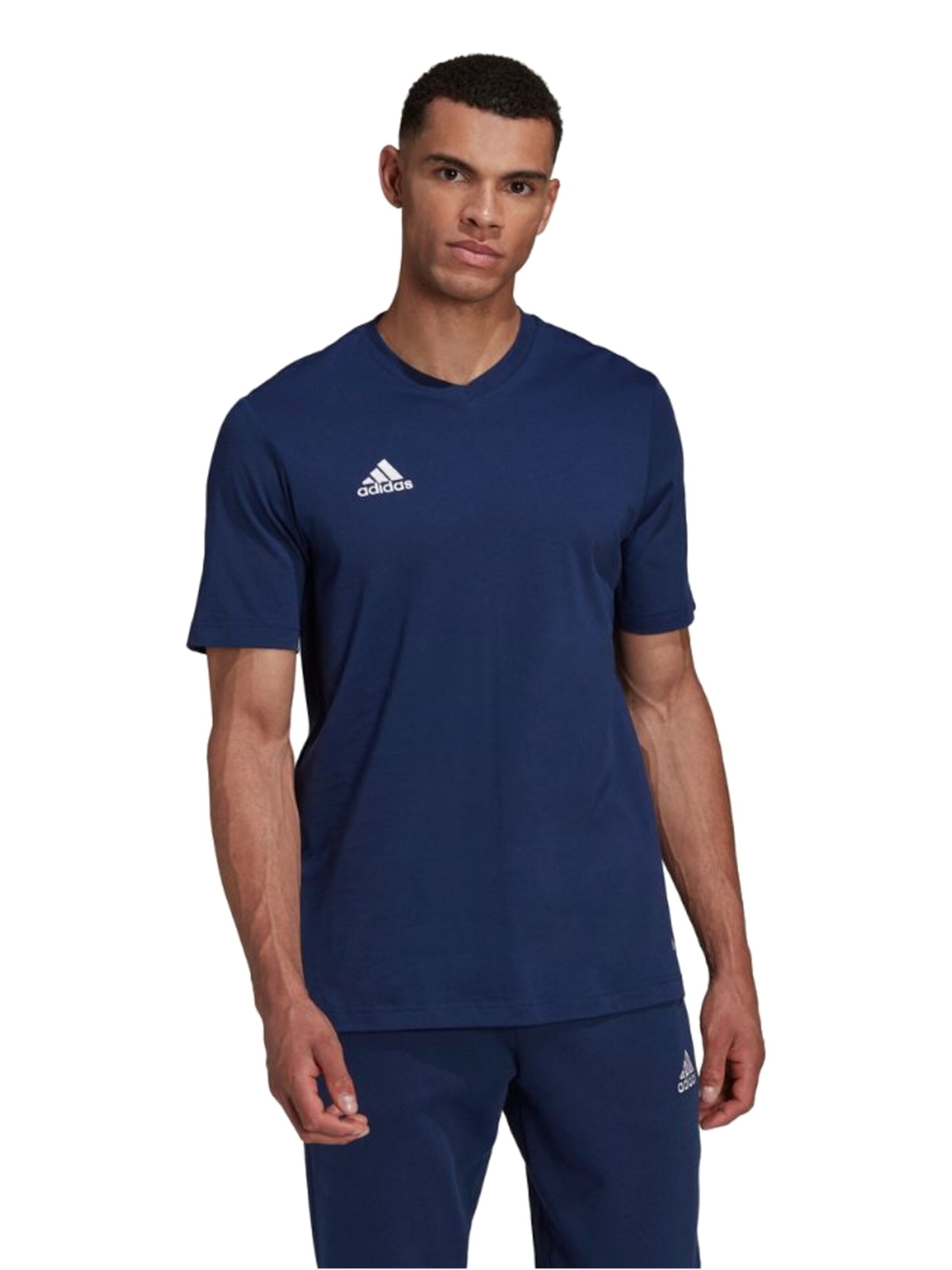 ADIDAS PERFORMANCE Performance shirt 'Ent22' in Blue: front
