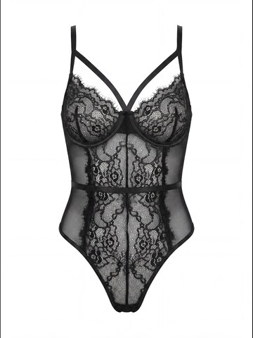 SpaLeXLine Body 'SX1033 S/M'‌ in Schwarz