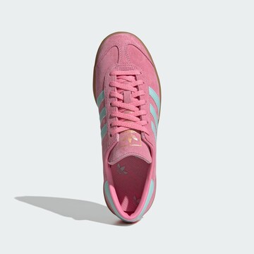 Baskets basses 'Hamburg' ADIDAS ORIGINALS en rose