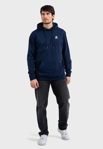Oldskull Sweatshirt 'Basic Oldskull 25' in Blue