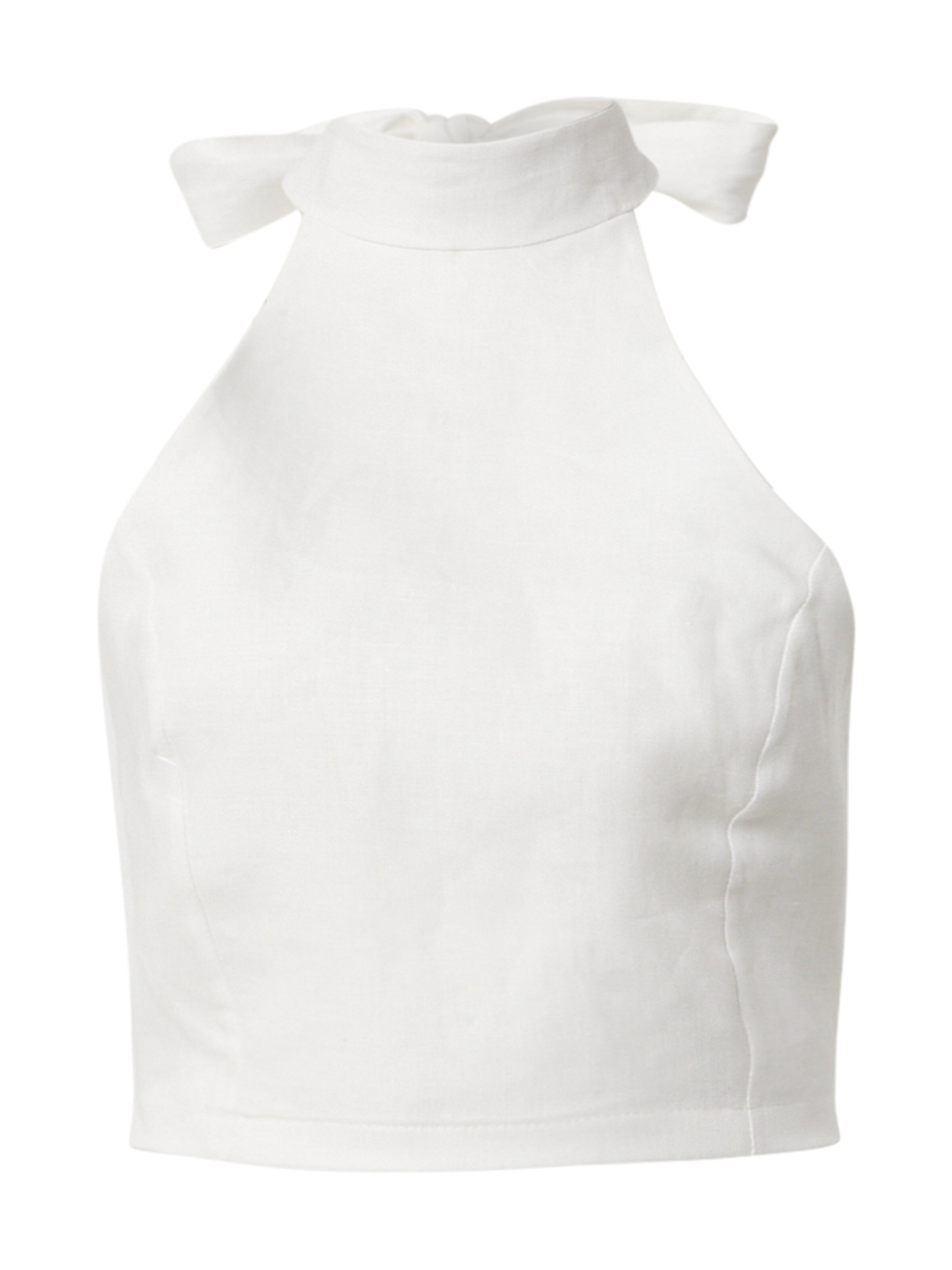 KAN Top 'GINGER' in Beige: front